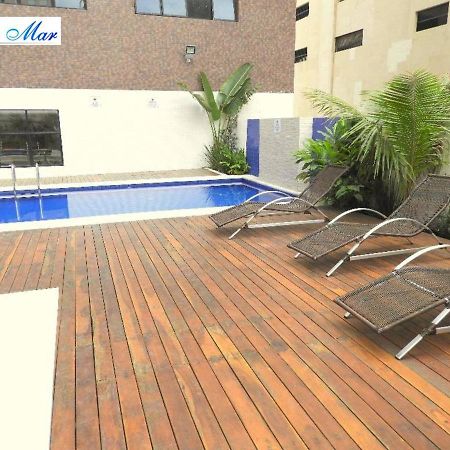 Flat Capitânia Varam Praia de Pitangueiras AP 53 Guarujá Exterior foto