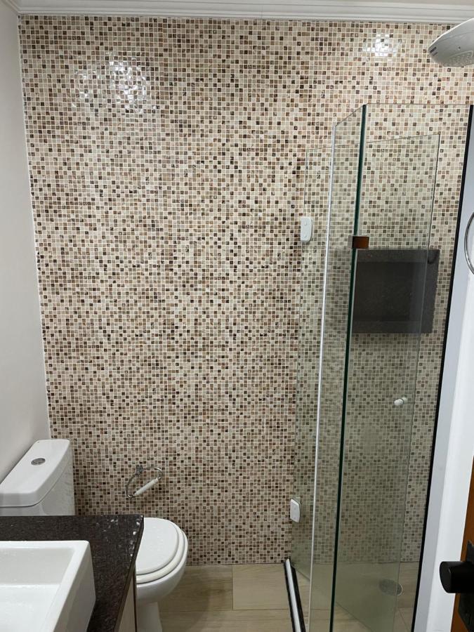 Flat Capitânia Varam Praia de Pitangueiras AP 53 Guarujá Exterior foto